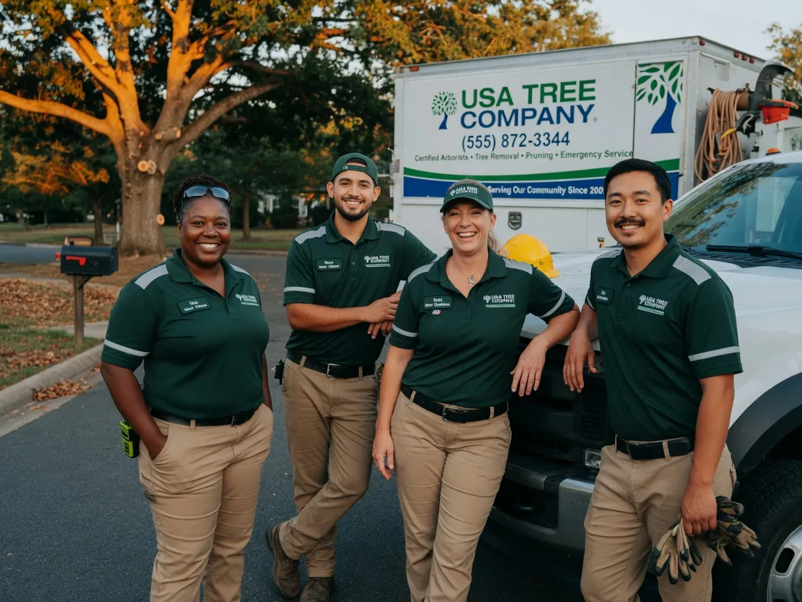 Tree Care company in Spencer, TN