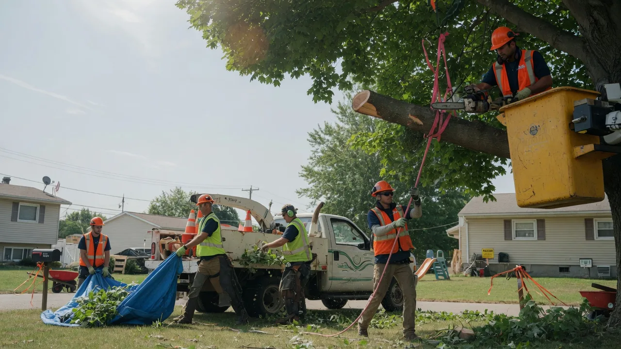 Tree Care in Spencer, TN near me